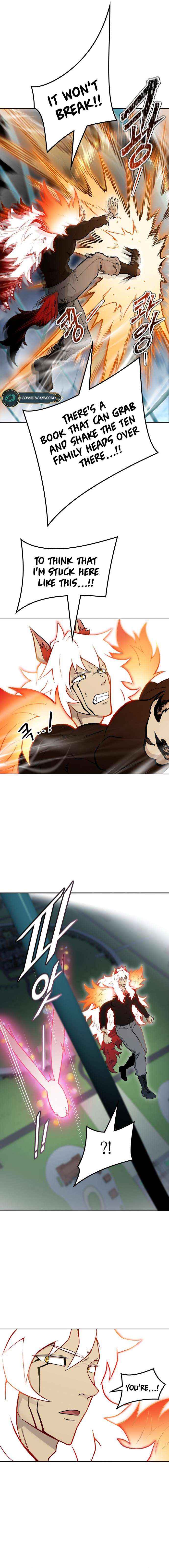 Tower of God Chapter 587 image 16